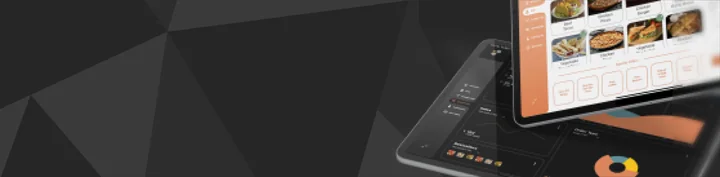 Veiled restaurant product ecosystem across devices